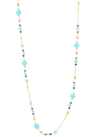 Halskette Alisei Dame in Silber C413